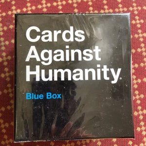 Cards Against Humanity Blue Box (New Sealed Box)